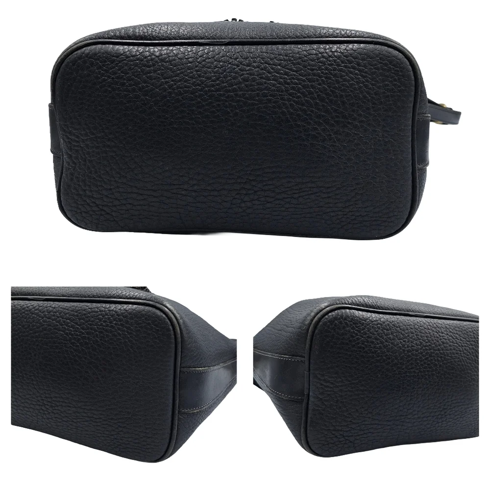 Vintage Dooney & Bourke Teton AWL Drawstring Bucket Bag - Picture 5 of 12